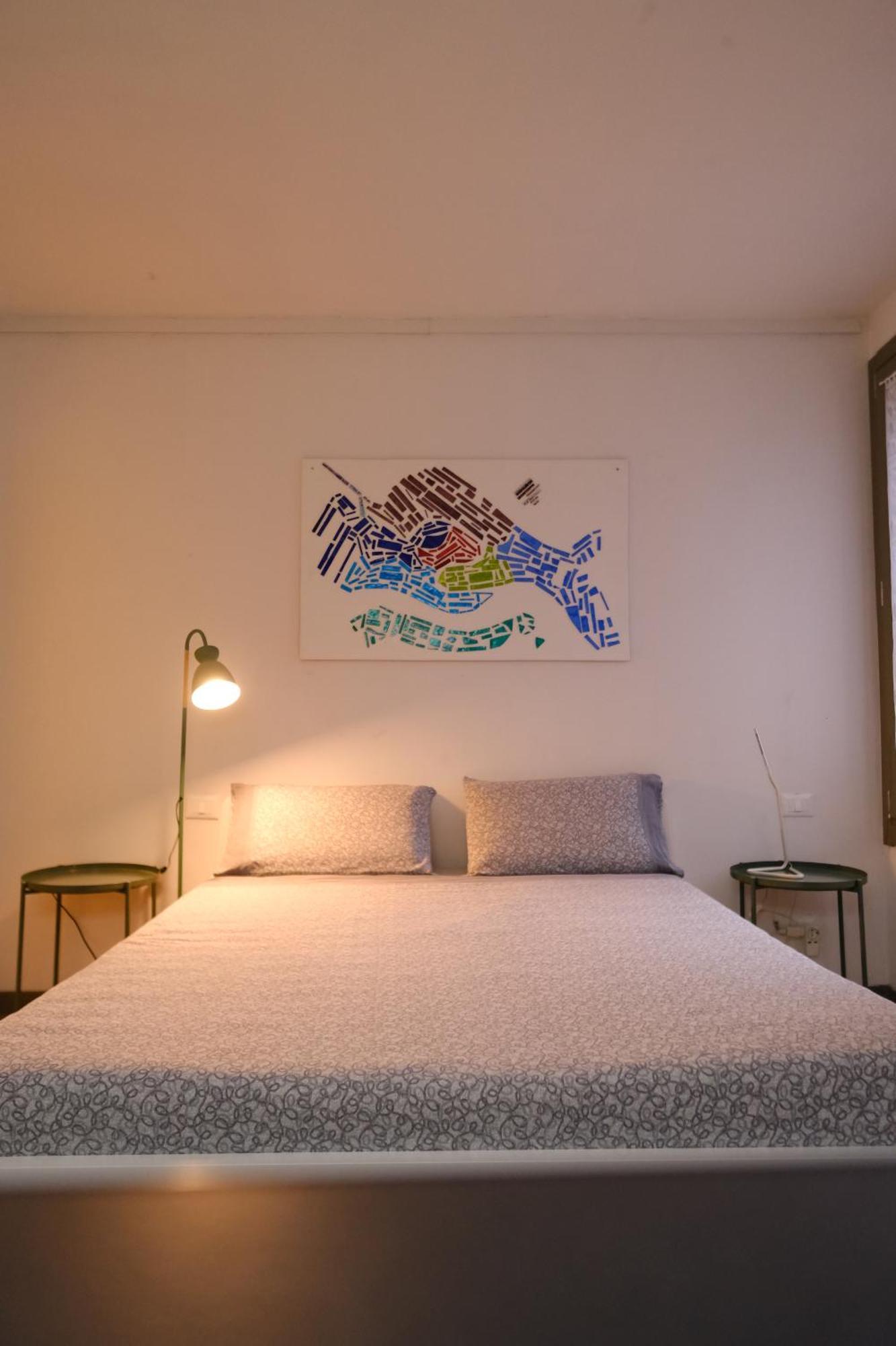 La Barena - Appartamento Vacanze Venedig Exterior foto