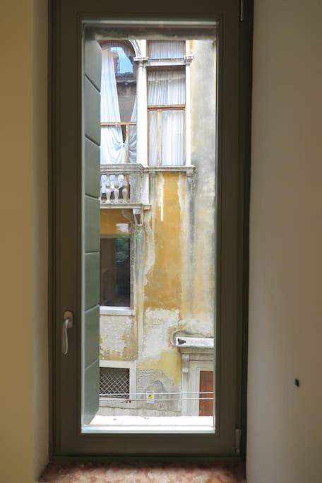 La Barena - Appartamento Vacanze Venedig Exterior foto