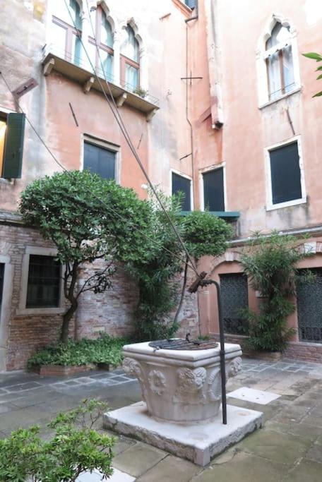 La Barena - Appartamento Vacanze Venedig Exterior foto